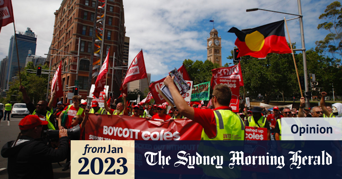 Can unions stop the membership tumble in 2023?